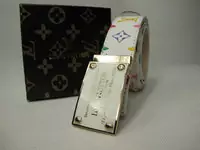 ceinture louis vuitton paris wonen lv marque 2011 nouveau-blanc apparence blanc lv cuir